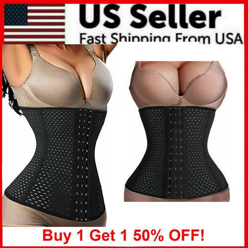 Corset Waist Trainer